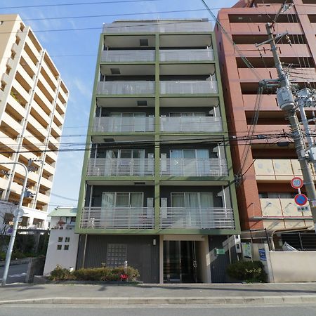 אוסקה Hg Cozy Hotel No 13 天王寺 מראה חיצוני תמונה