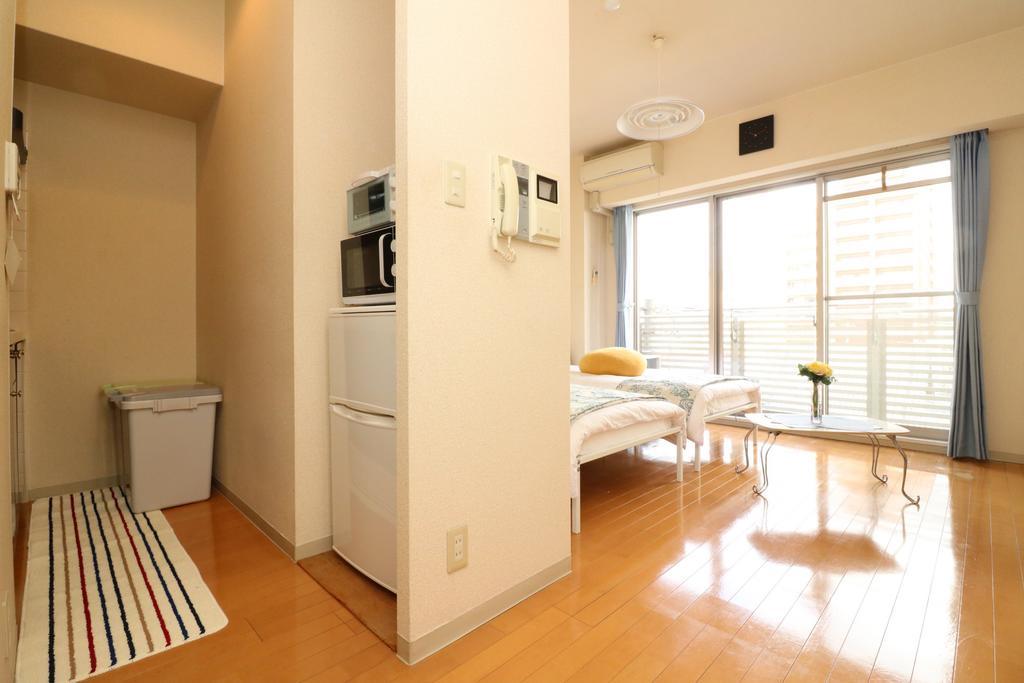 אוסקה Hg Cozy Hotel No 13 天王寺 מראה חיצוני תמונה