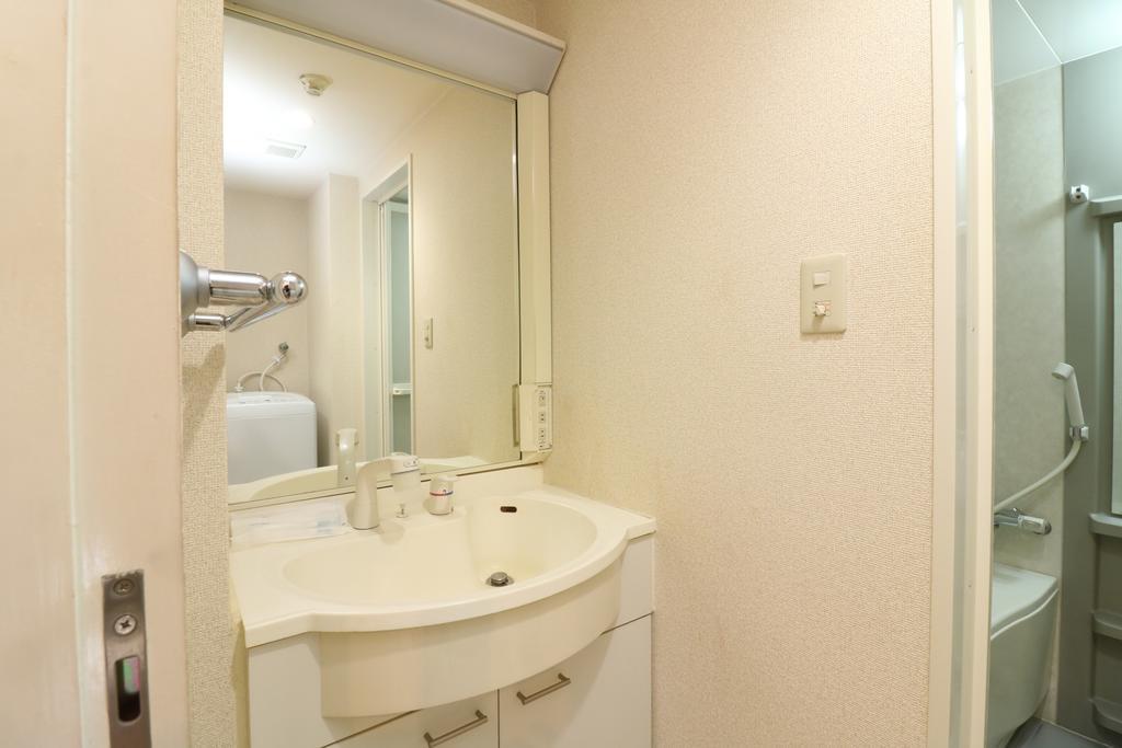 אוסקה Hg Cozy Hotel No 13 天王寺 מראה חיצוני תמונה