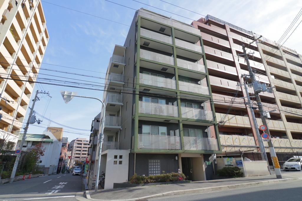 אוסקה Hg Cozy Hotel No 13 天王寺 מראה חיצוני תמונה
