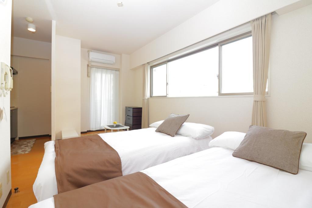 אוסקה Hg Cozy Hotel No 13 天王寺 מראה חיצוני תמונה