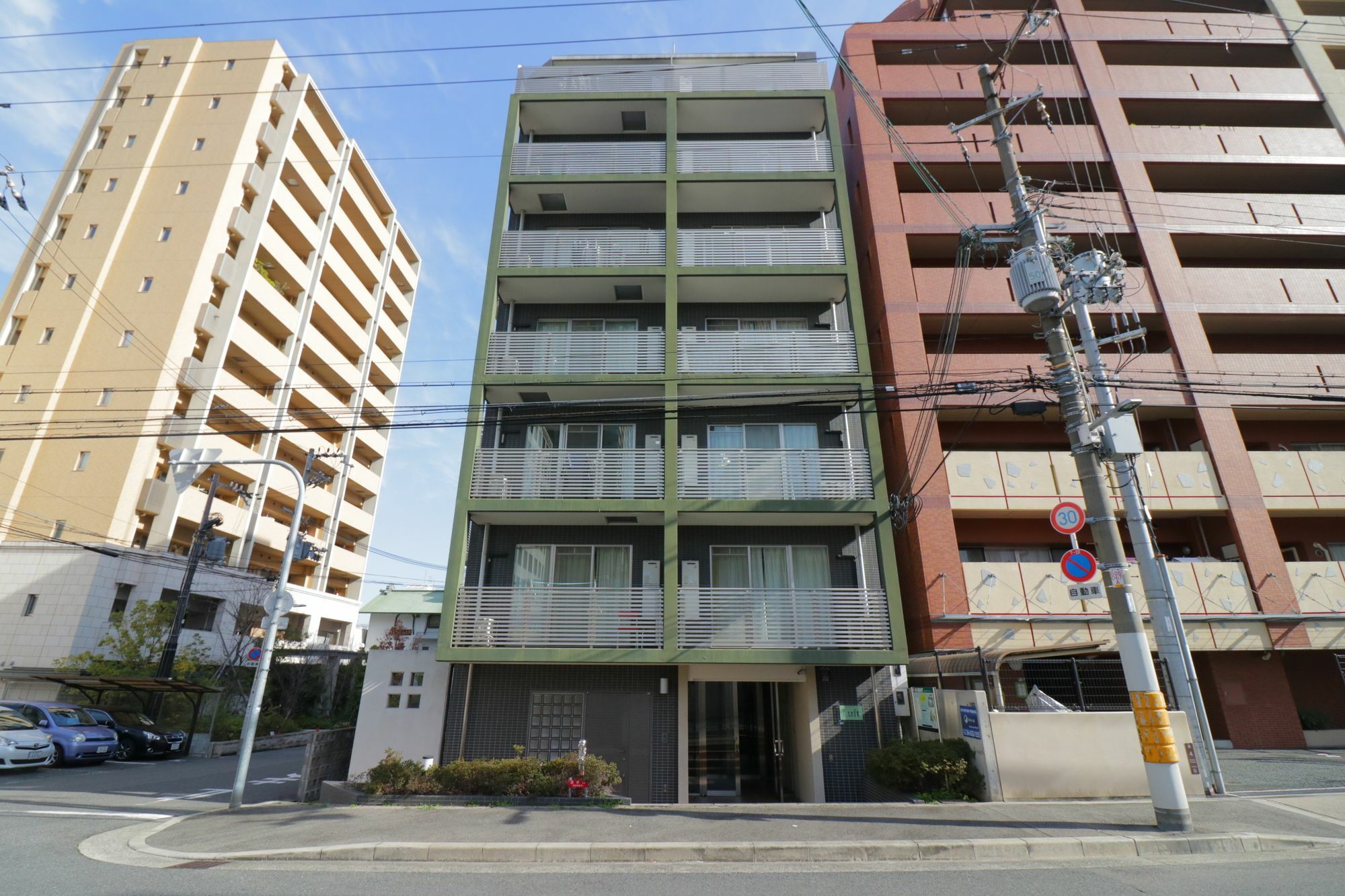 אוסקה Hg Cozy Hotel No 13 天王寺 מראה חיצוני תמונה